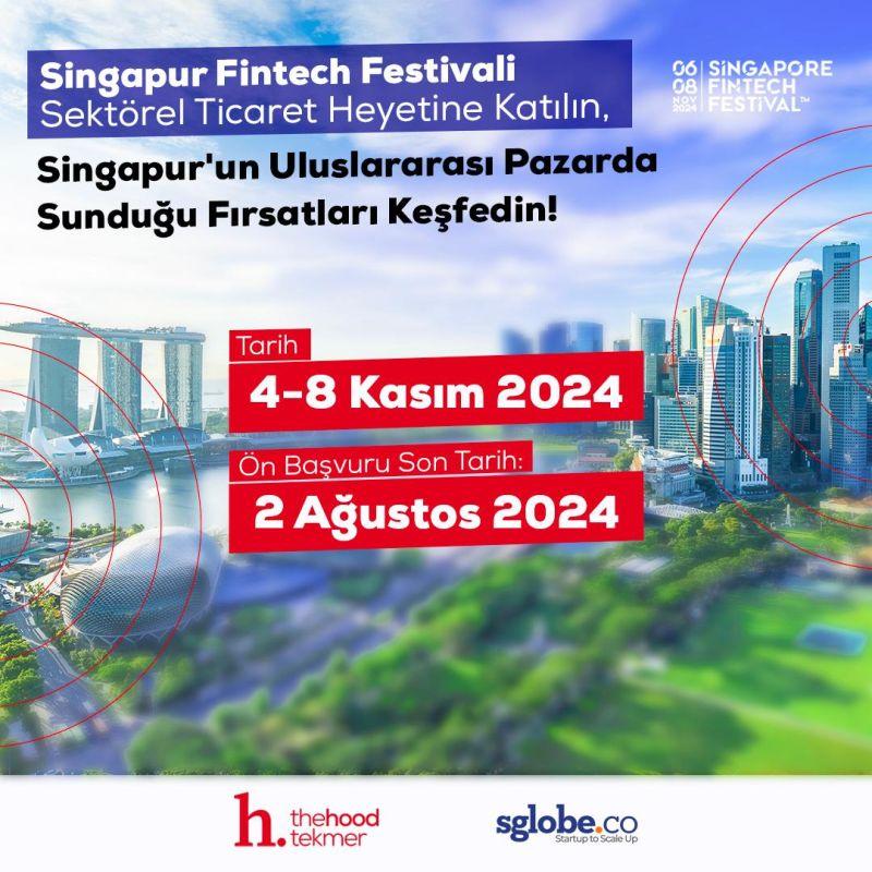Singapore Fintech Festival