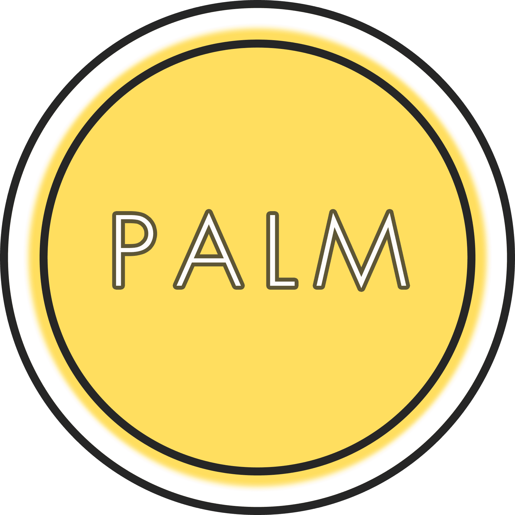 Palm logo