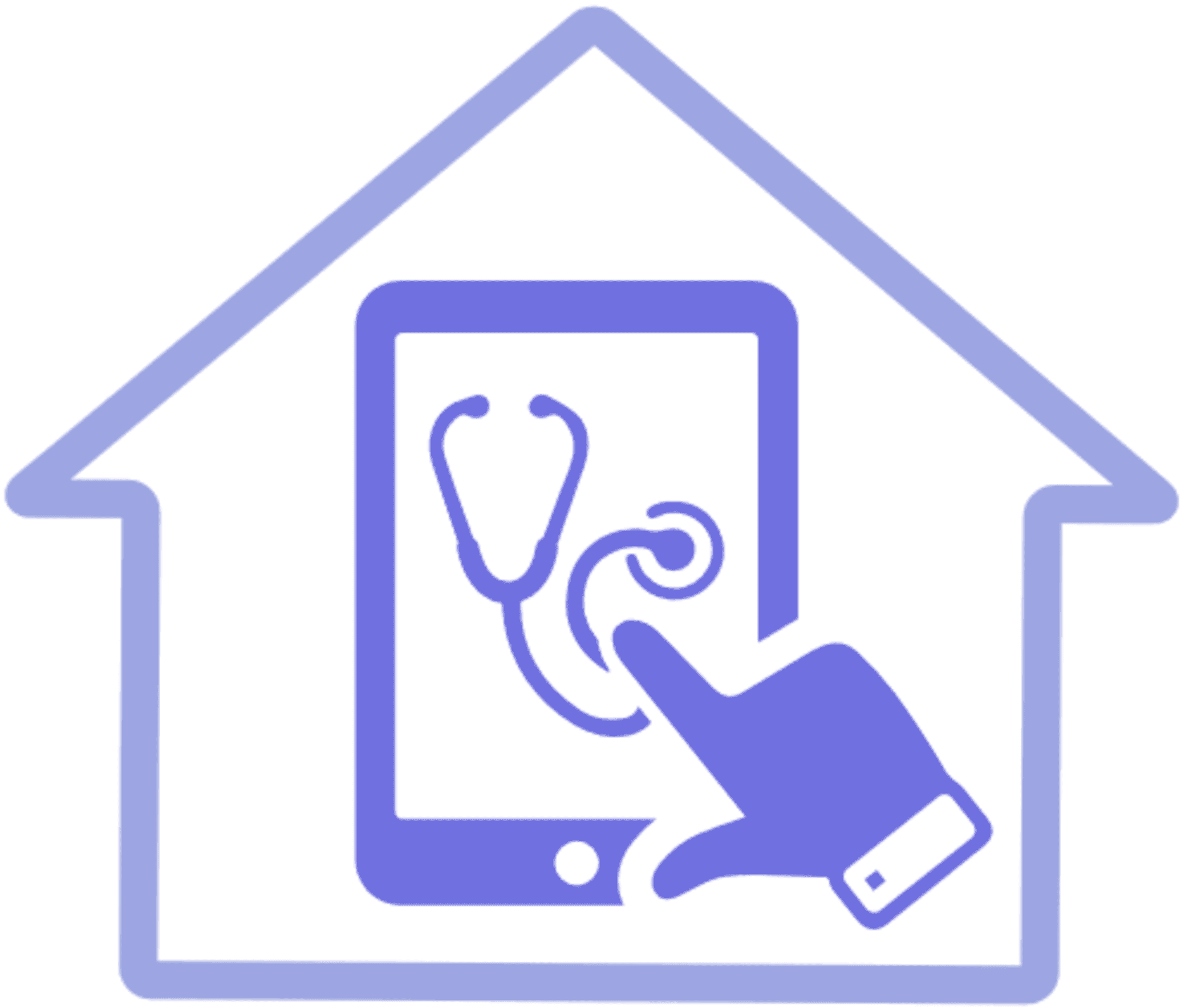 Evde Mobil Sağlık logo