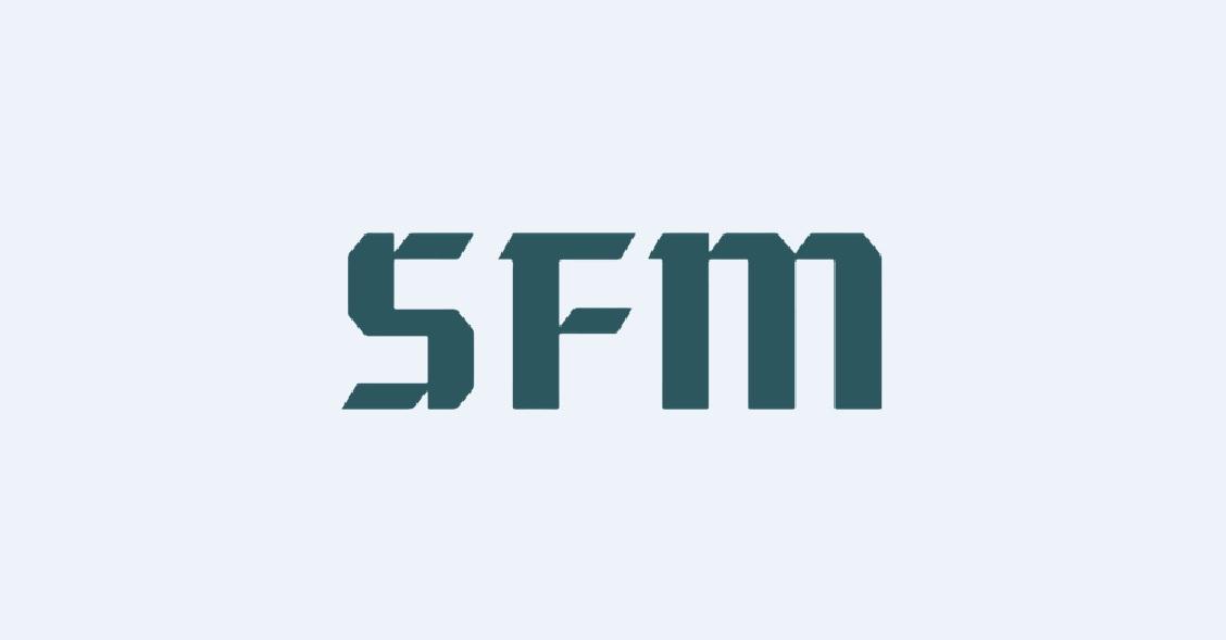 SFM logo