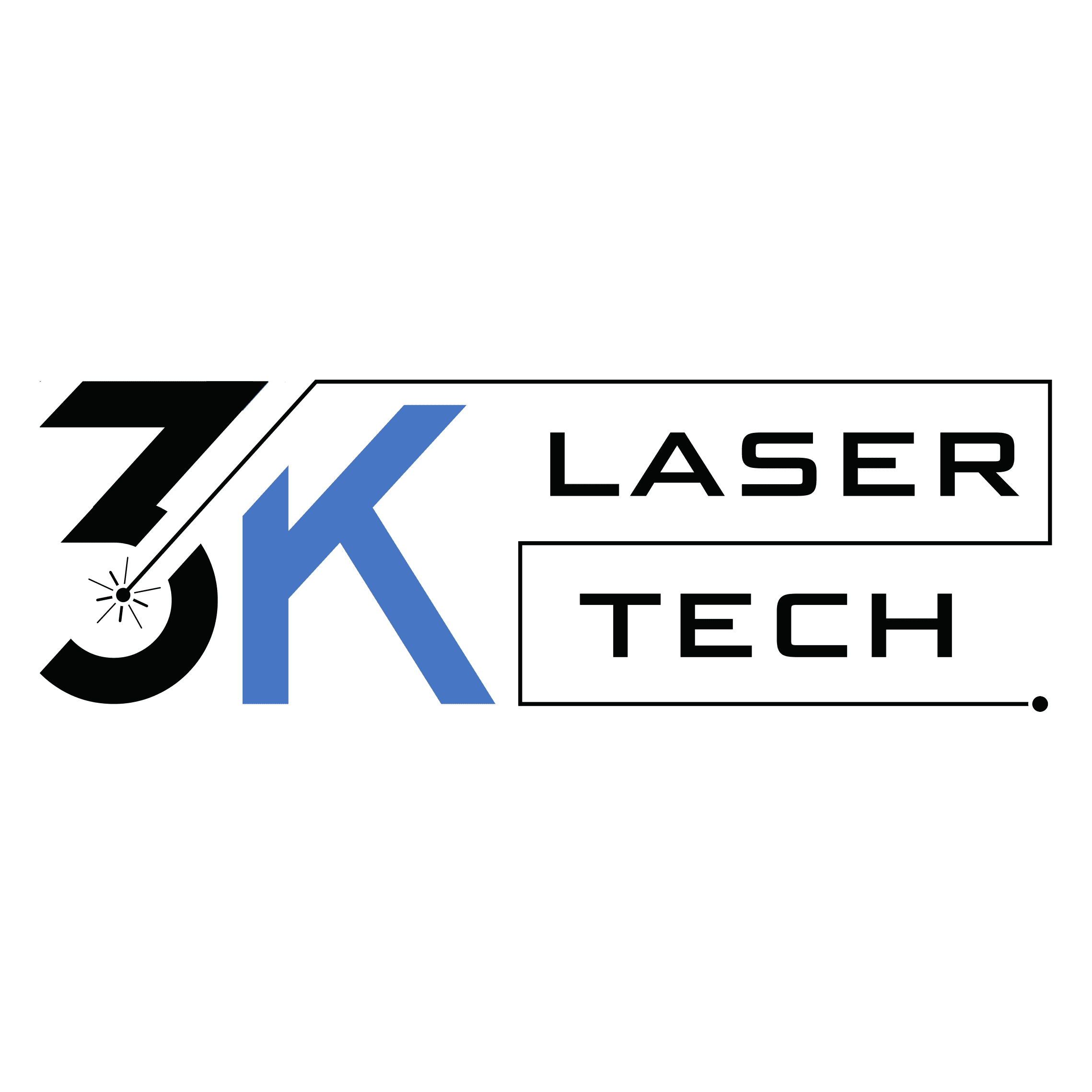CO2 Laser Resonator (Beam Generator) logo