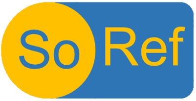 SoRef logo
