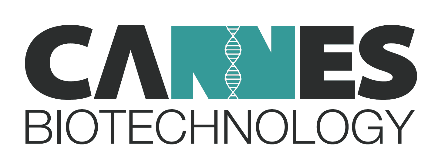 CANNES BİYOTEKNOLOJİ logo