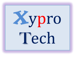 XyproTech logo