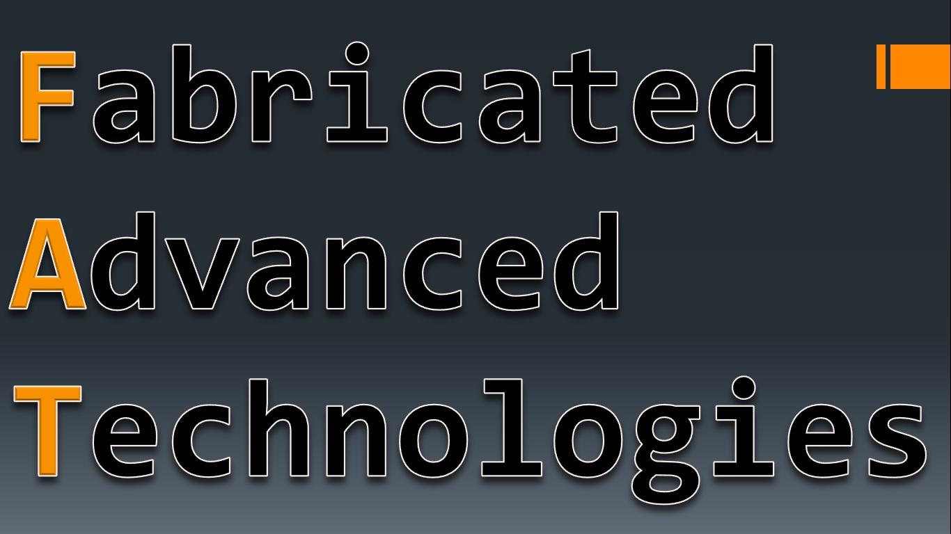 Fabricated Advanced Technologies logo