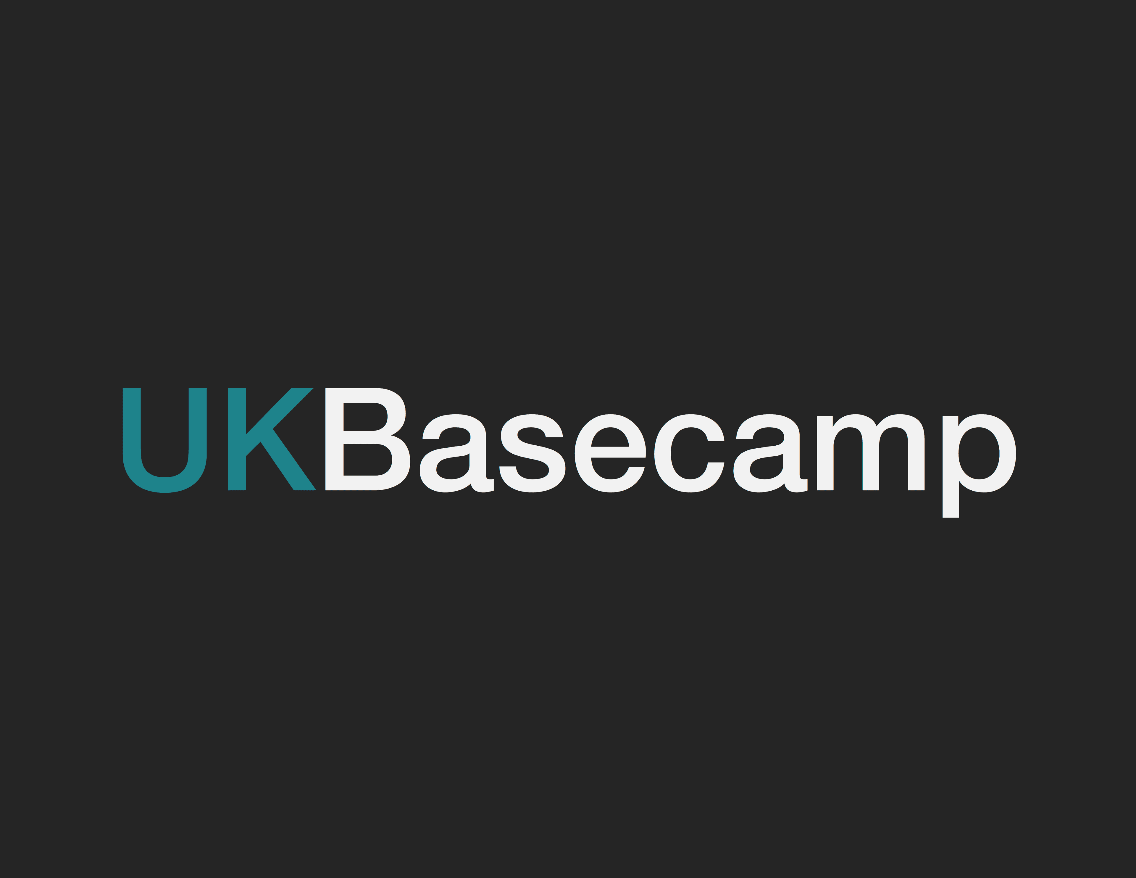 UKBasecamp logo