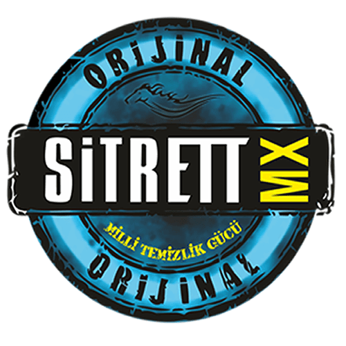 SİTRETT MX YANICI OLMAYAN ÇOK AMAÇLI TEMİZLİK ÜRÜNÜ logo