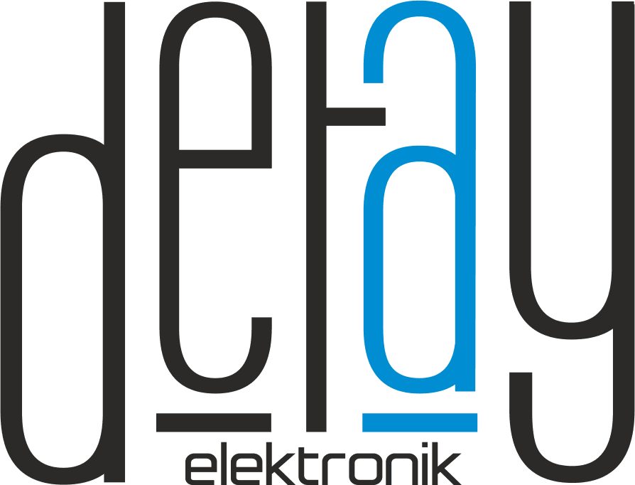 Detay Elektronik logo