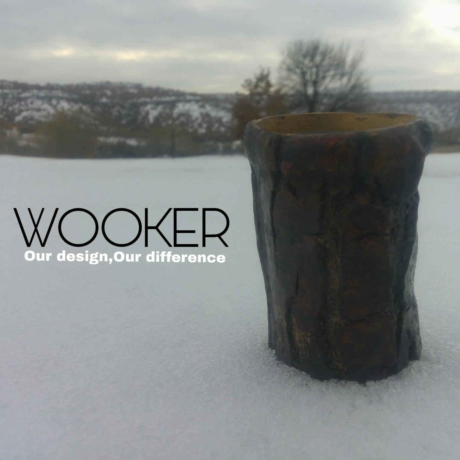 Wooker logo