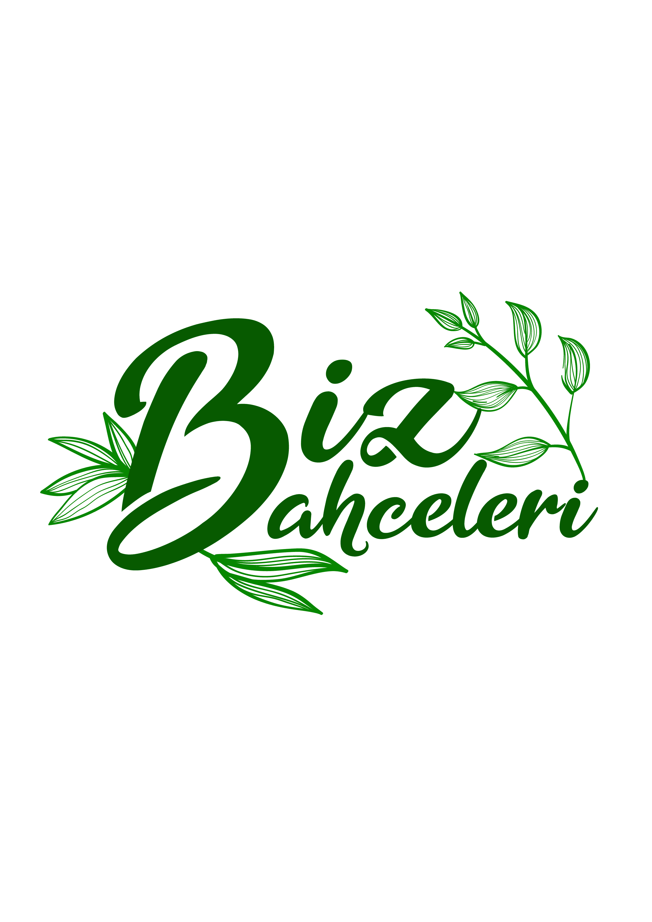 Biz Bostanları logo
