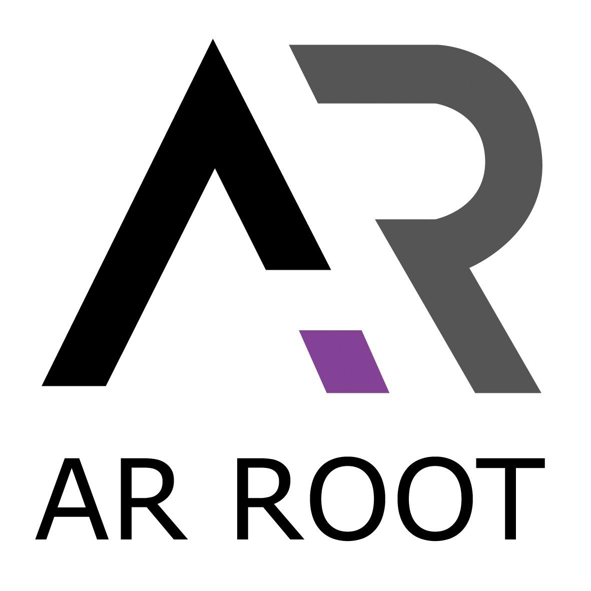 AR ROOT logo
