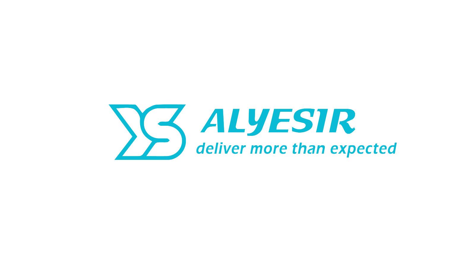 AlYesir logo