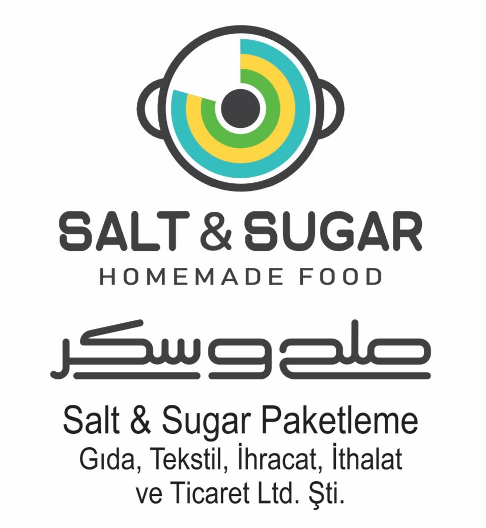 Salt&sugar logo
