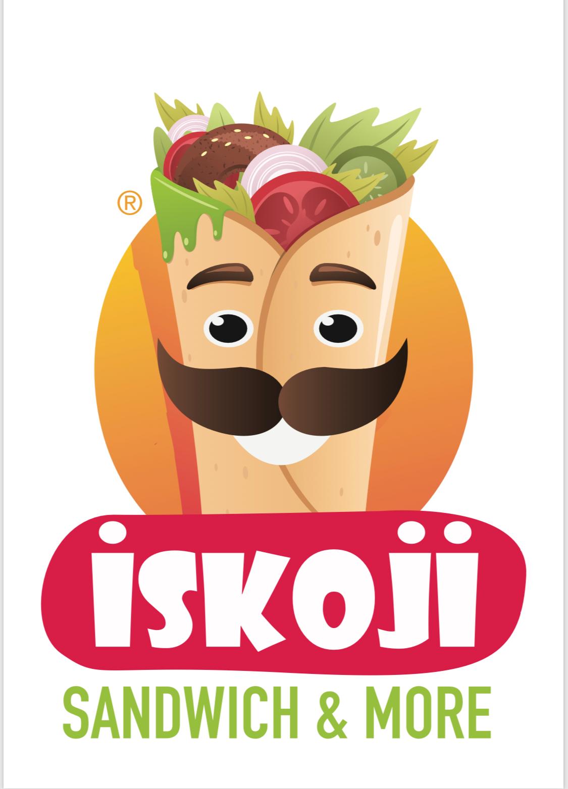ISKOJI RESTAURANT logo