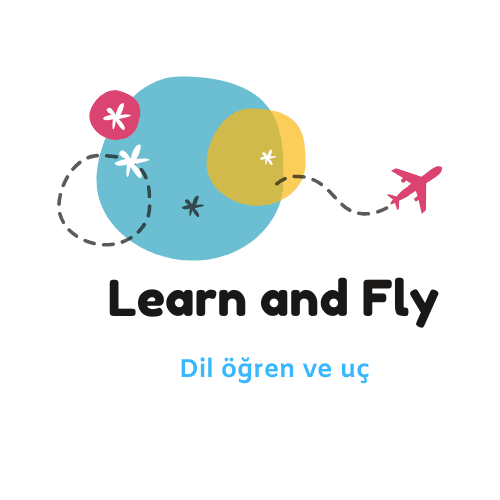 Learn and Fly logo