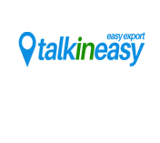 TalkinEasy Kolay E-İhracat logo