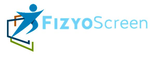 Fizyoscreen logo