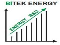 BİTEK ENERJİ MÜHENDİSLİK DANIŞMANLIK ARAŞTIRMA VE GELİŞTİRME EĞİTİM MAKİNA İMALAT İNŞAAT LOJİSTİK SA logo