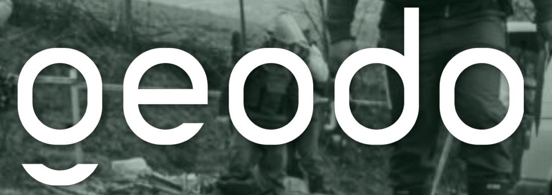 Geodo logo