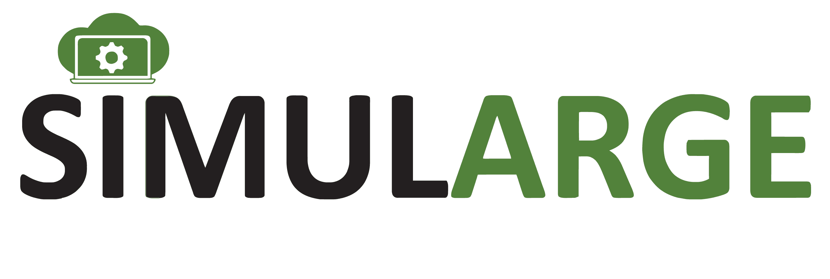 Simularge logo