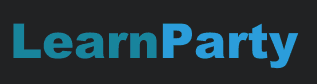 LearnParty logo