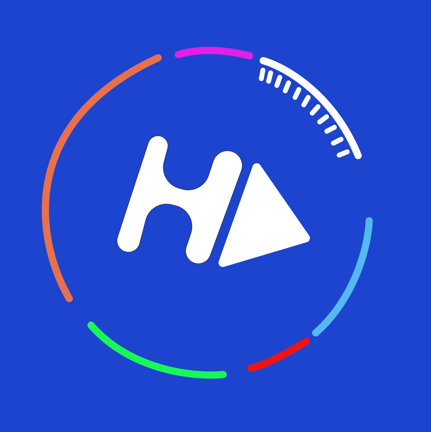 Harmonia Dynamics logo
