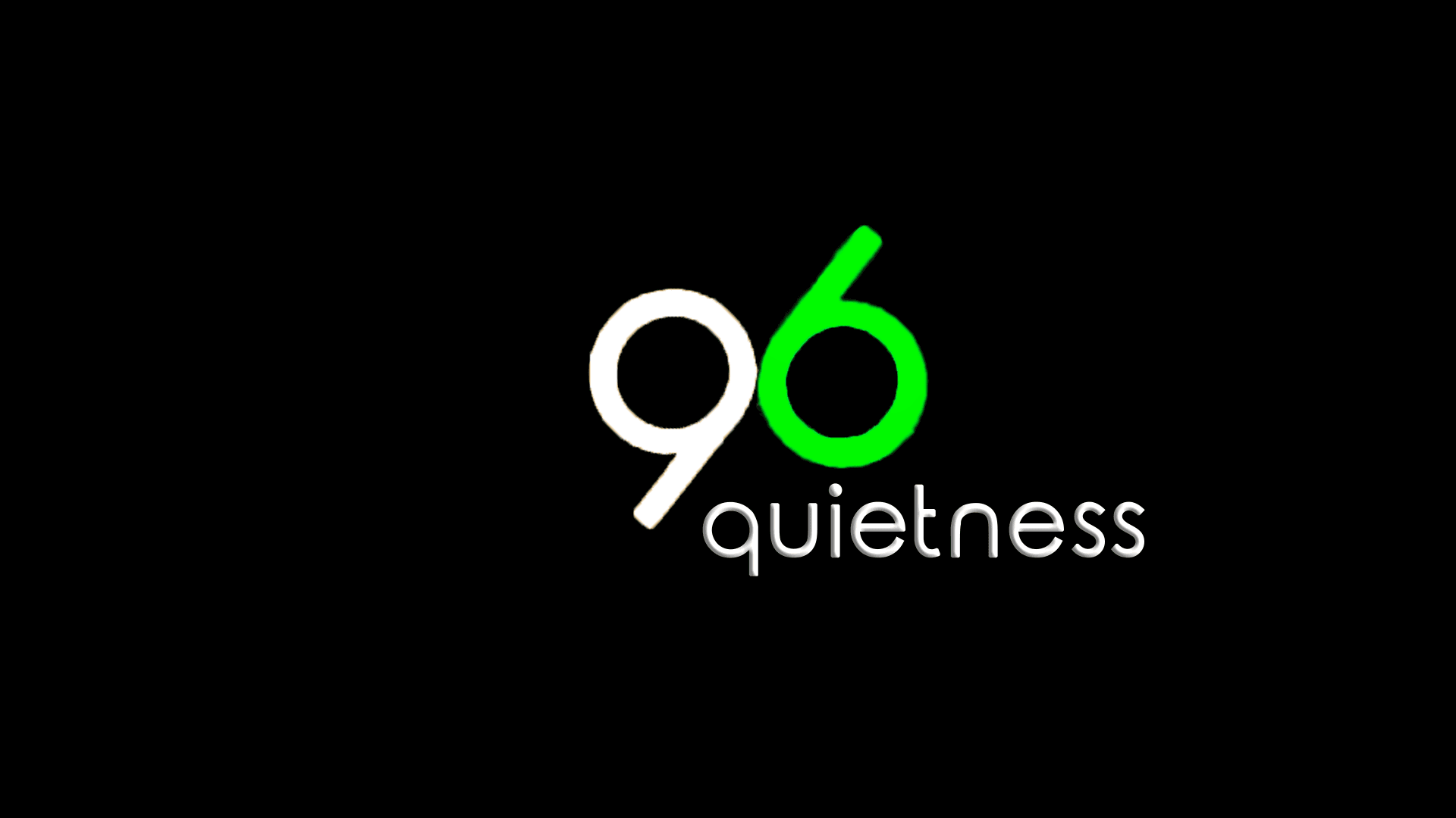Quietness logo