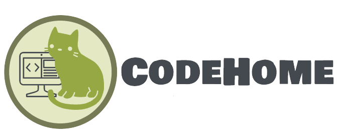 CodeHome logo