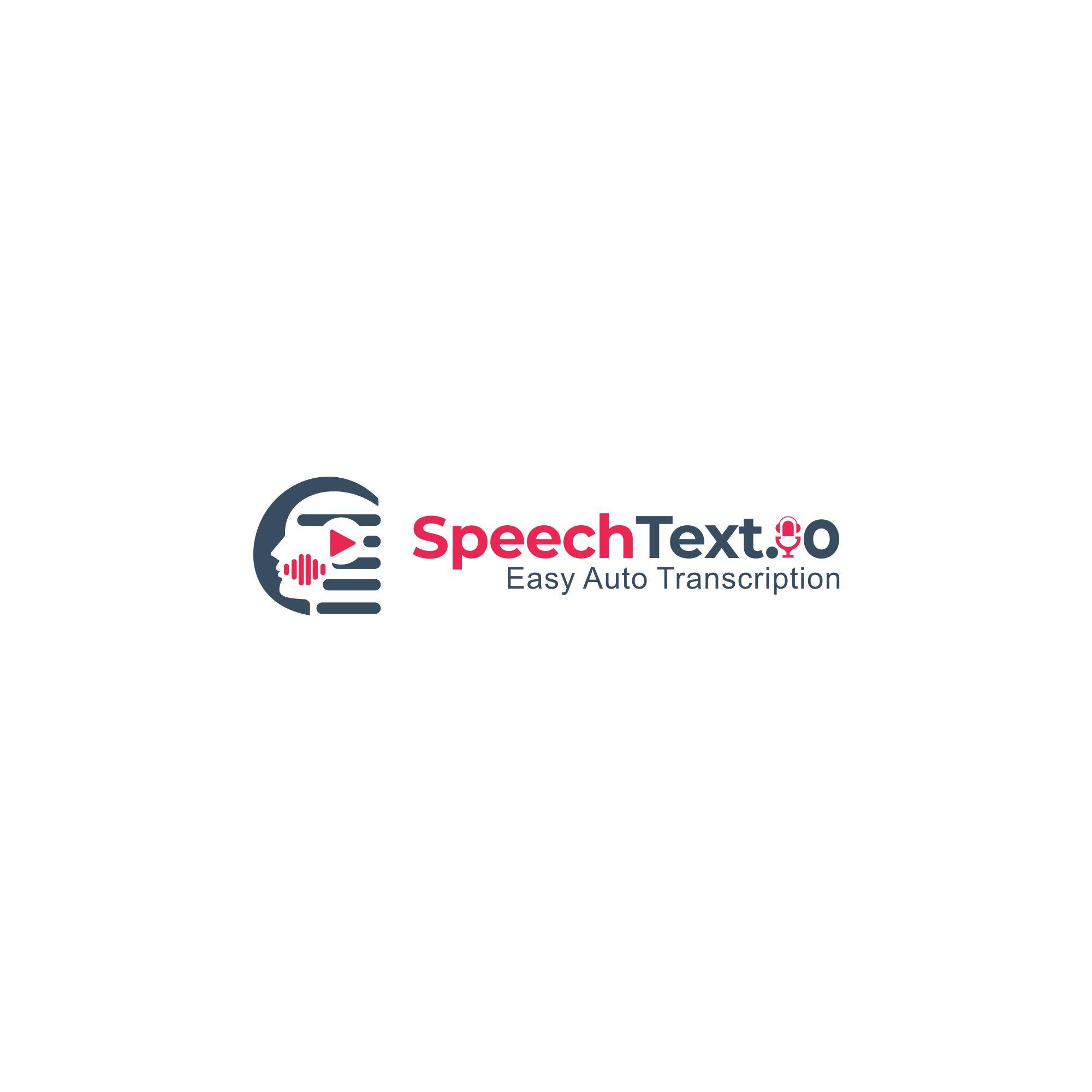 Speechtext.io logo