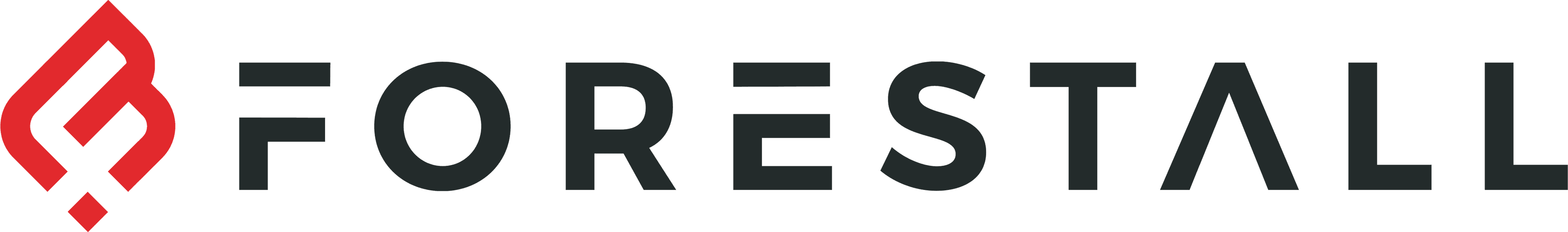 Forestall logo