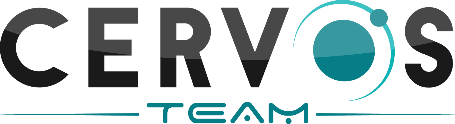 CERVOS SPACE logo