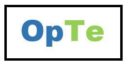 OpTe logo