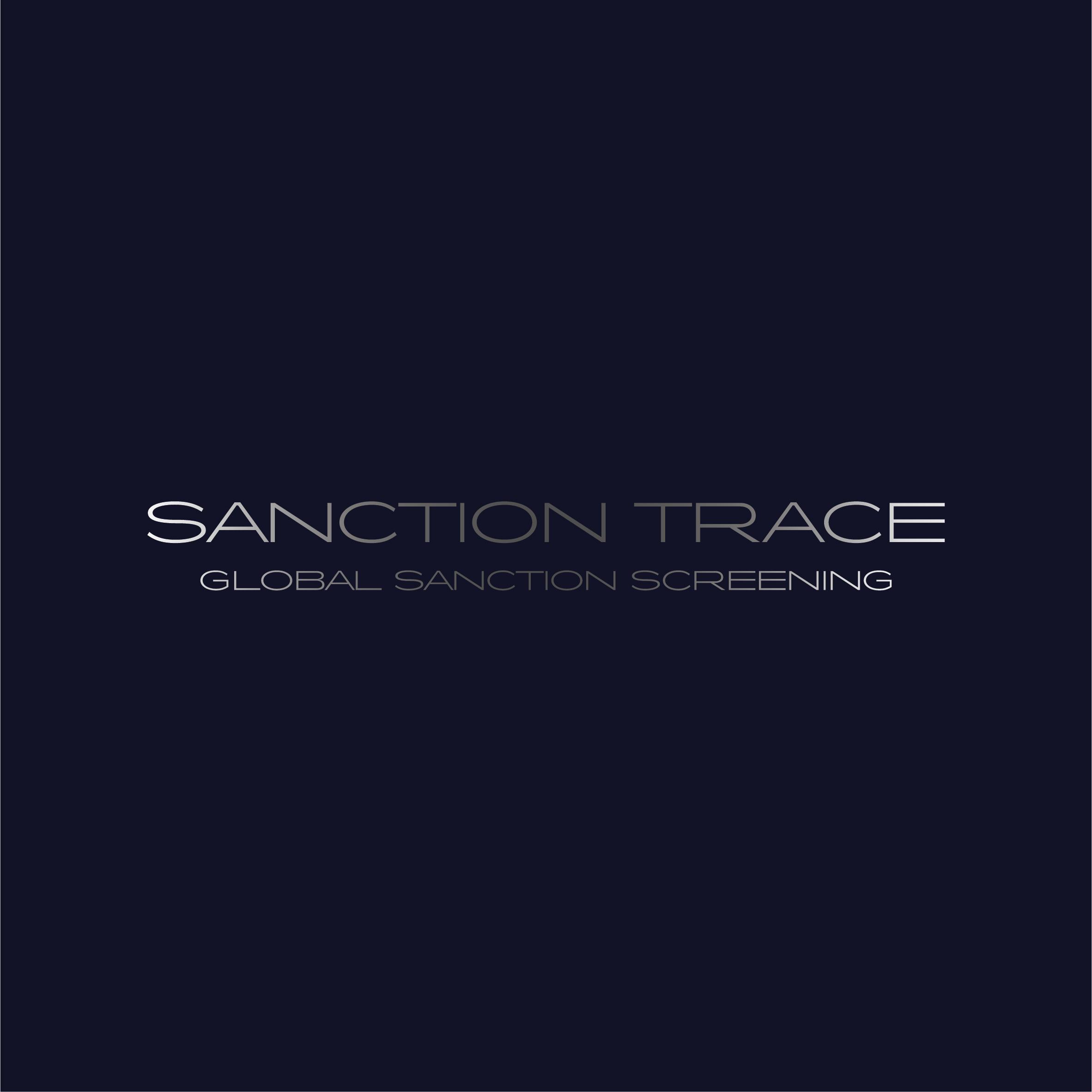 Sanction Trace logo
