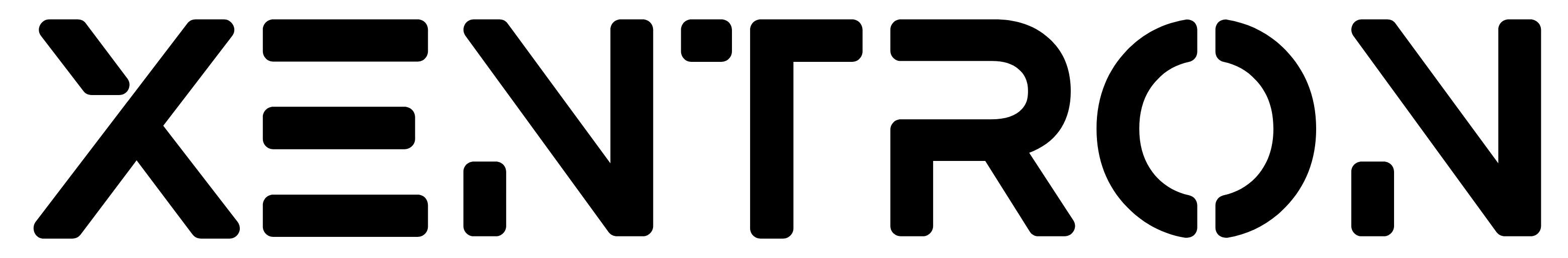 XENTRON logo