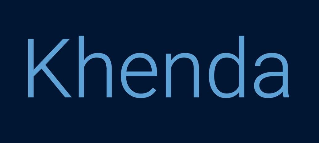 Khenda logo