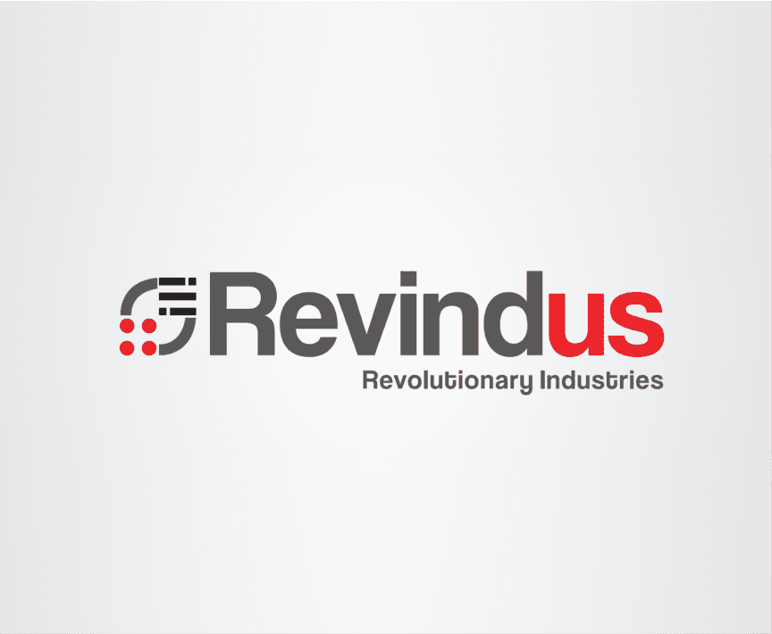 Revindus - Revolutionary Industries logo