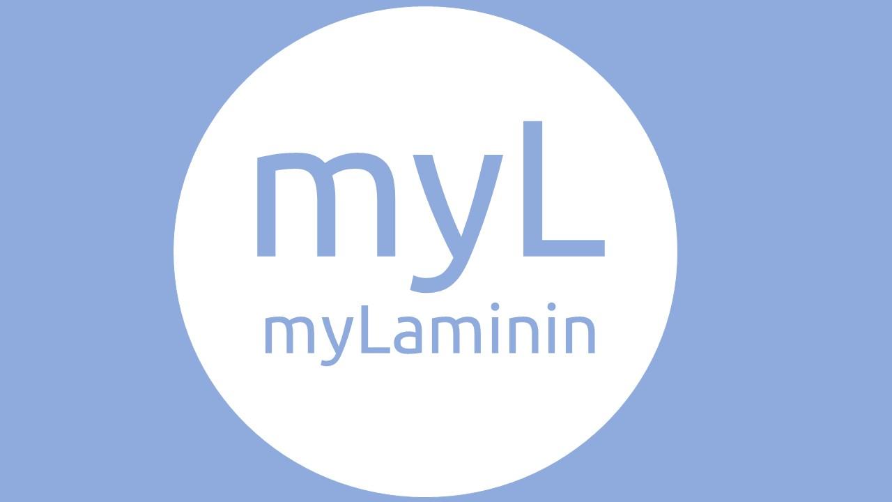myLaminin logo