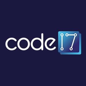 Code17 logo