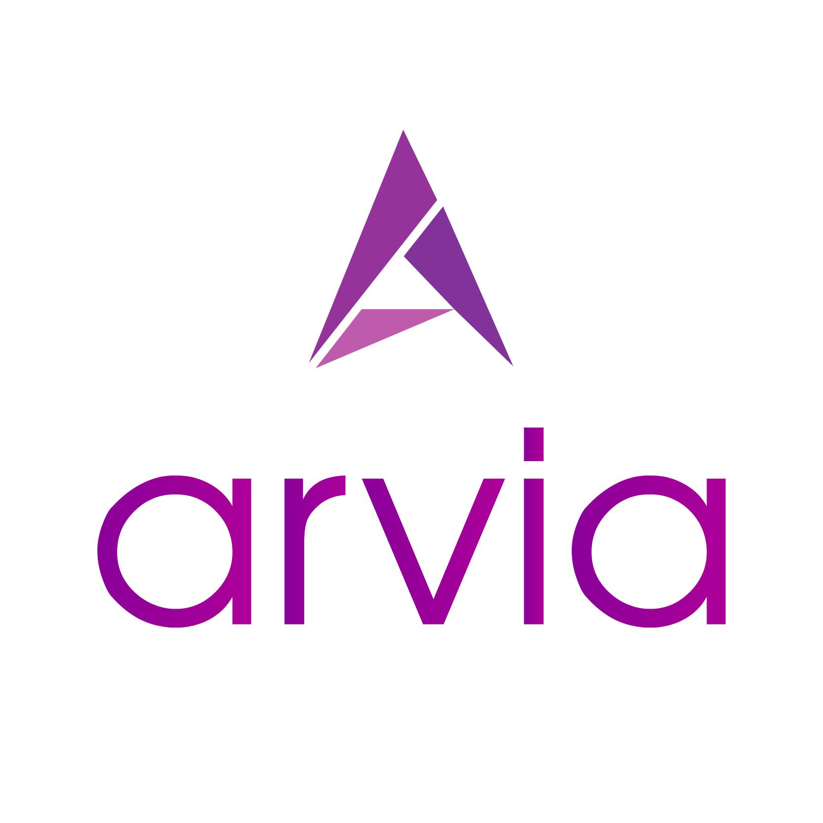 Arvia logo