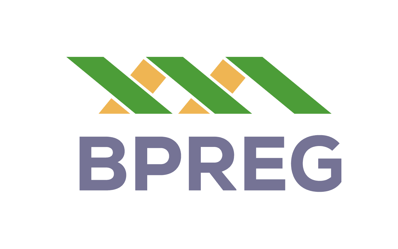 BPREG logo