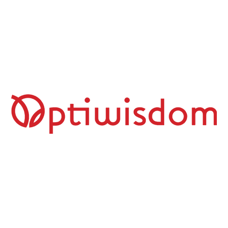 OptiWisdom logo