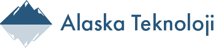 ALASKA TEKNOLOJI logo