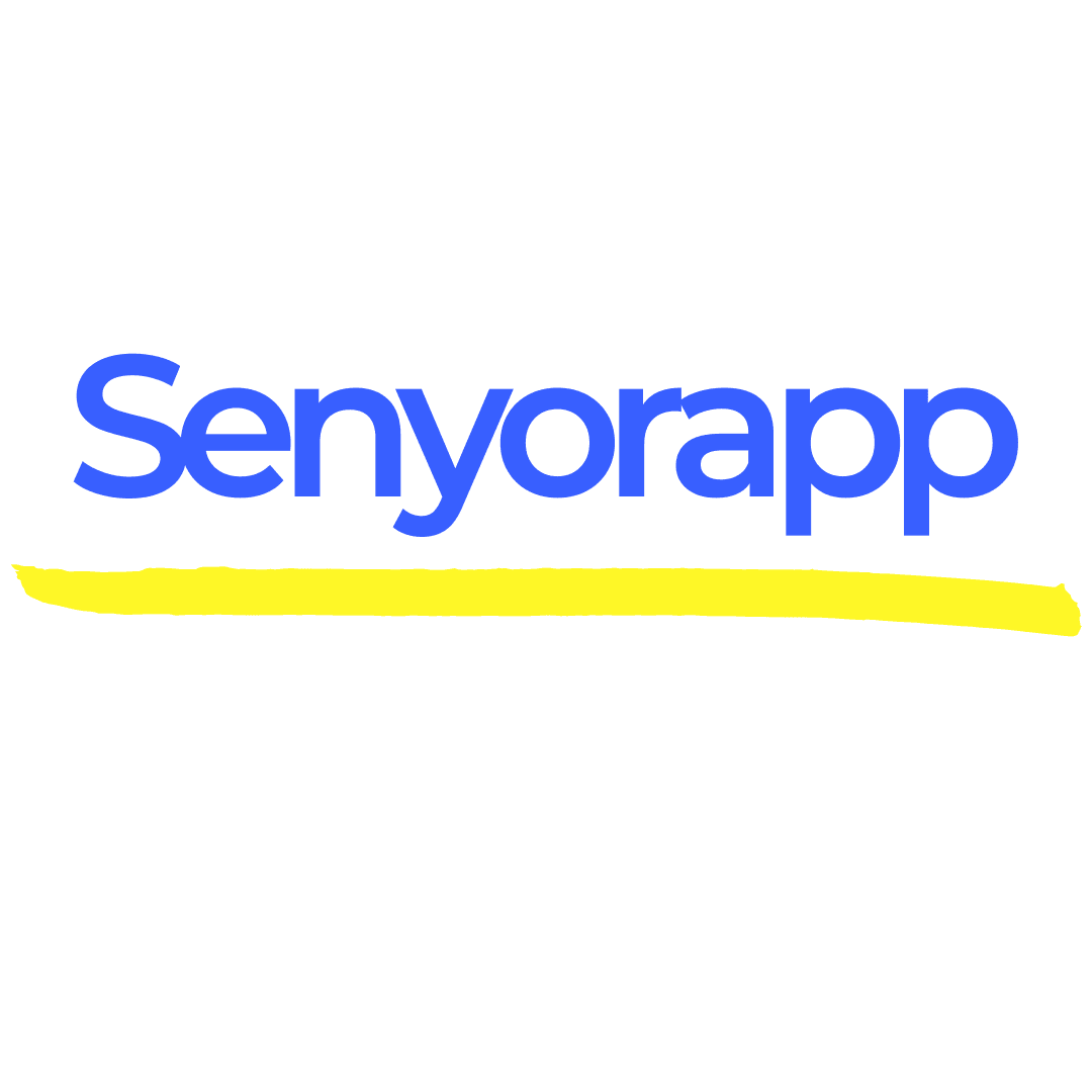 Senyorapp logo