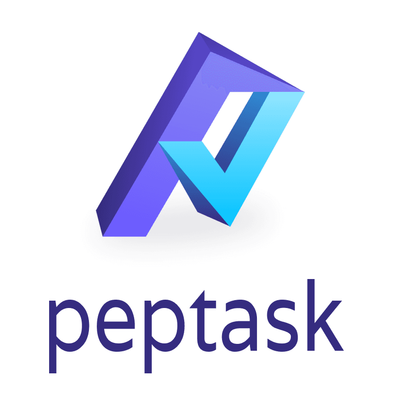 Peptask logo