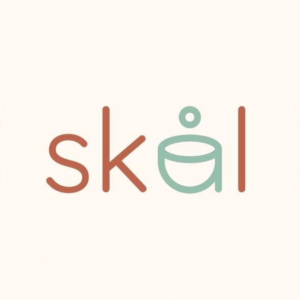 Skal Living logo