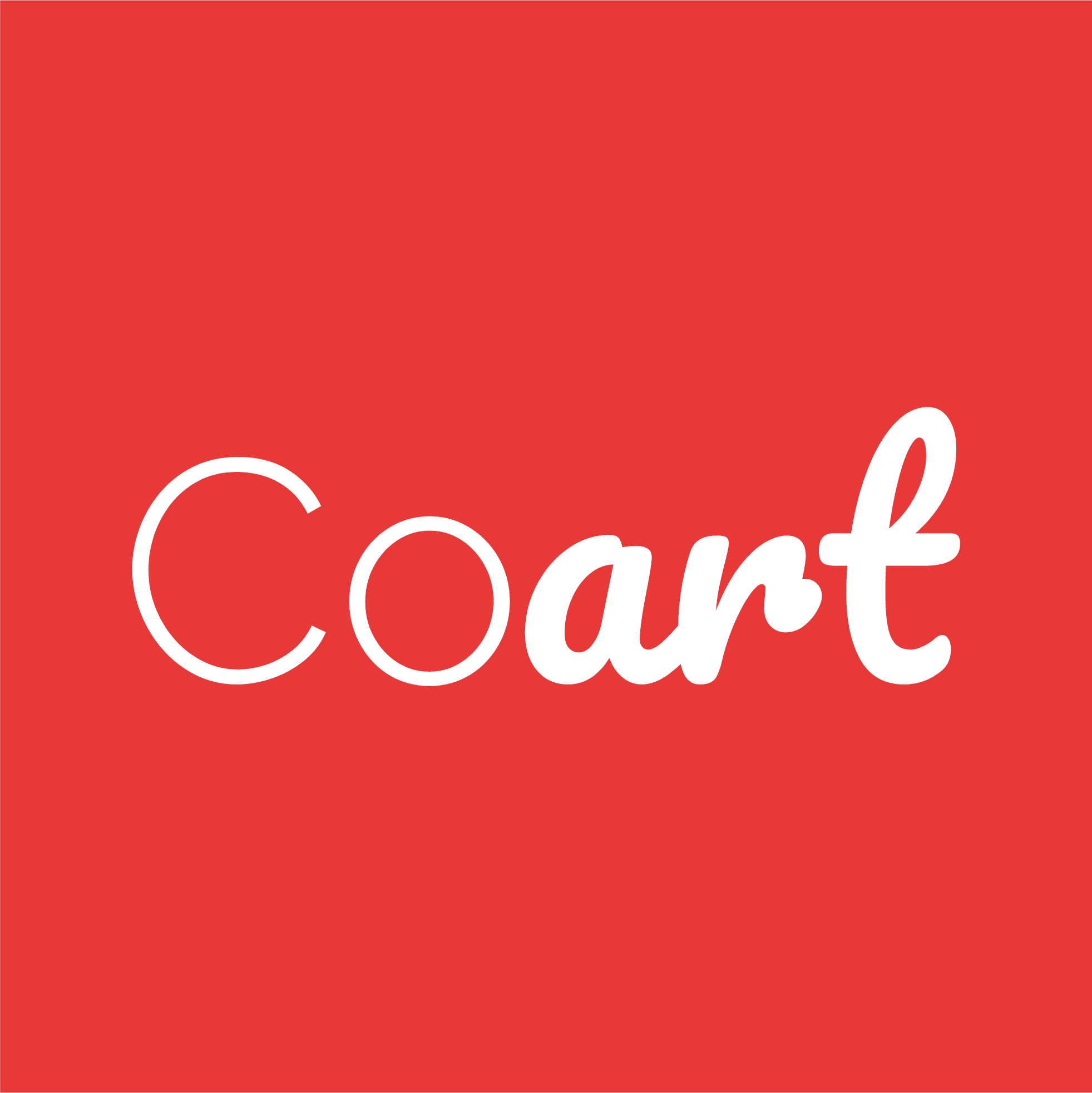 CoArt logo