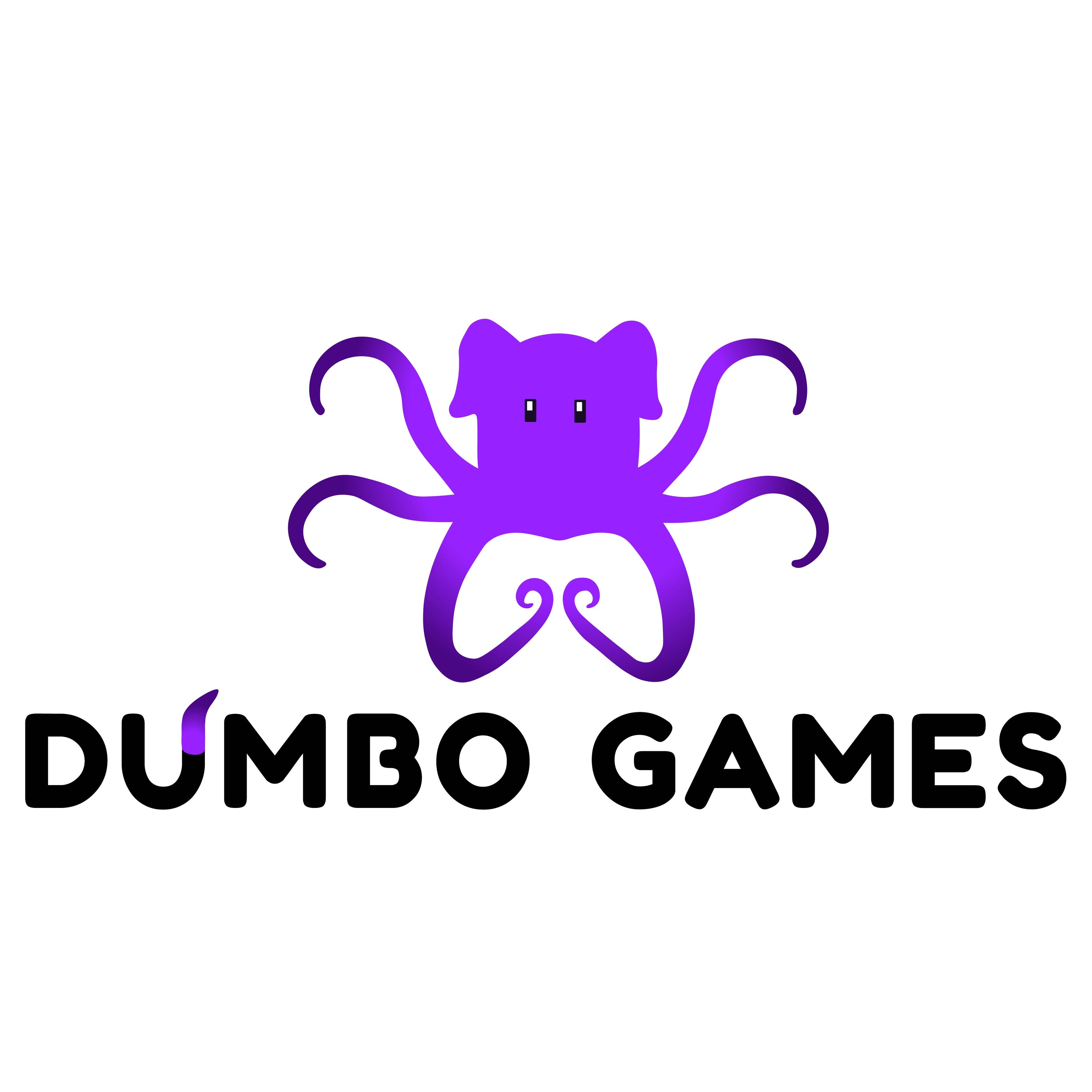 Dumbo Games logo