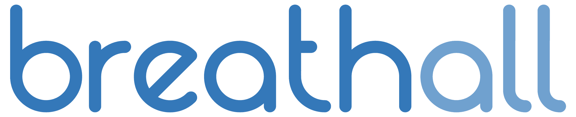 Breathall logo