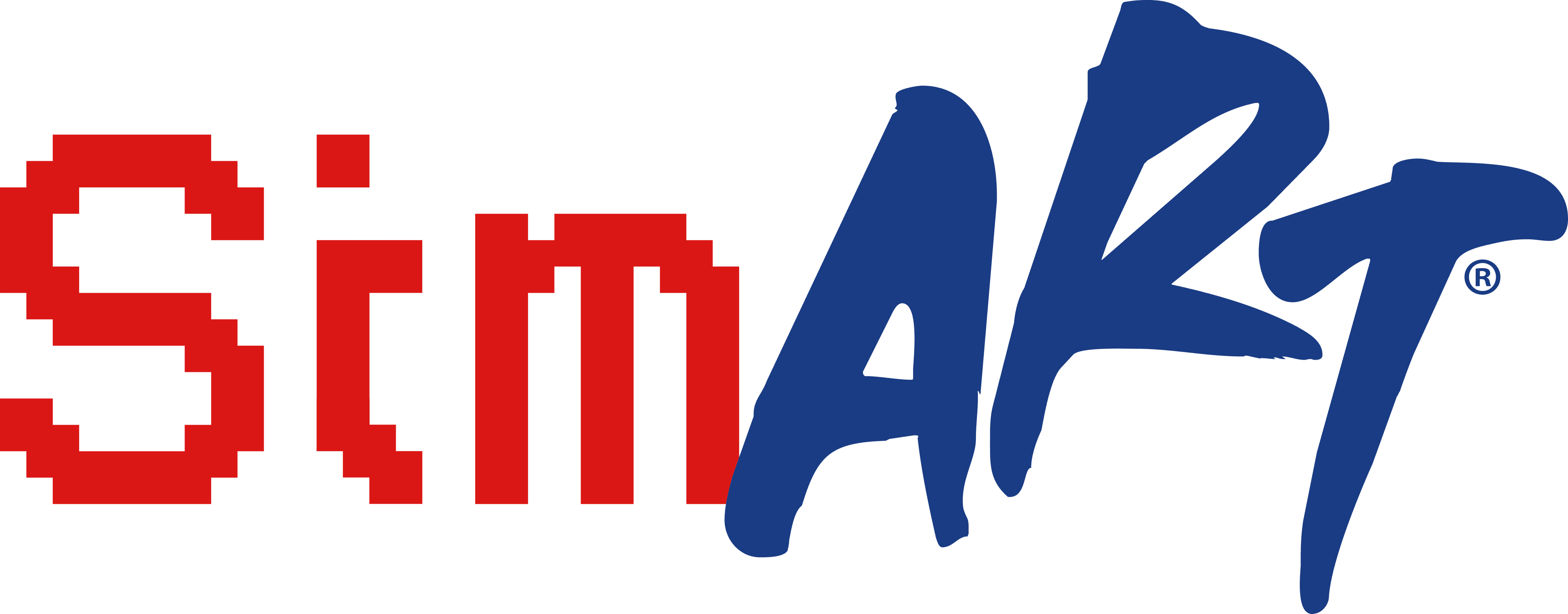 SimArt logo