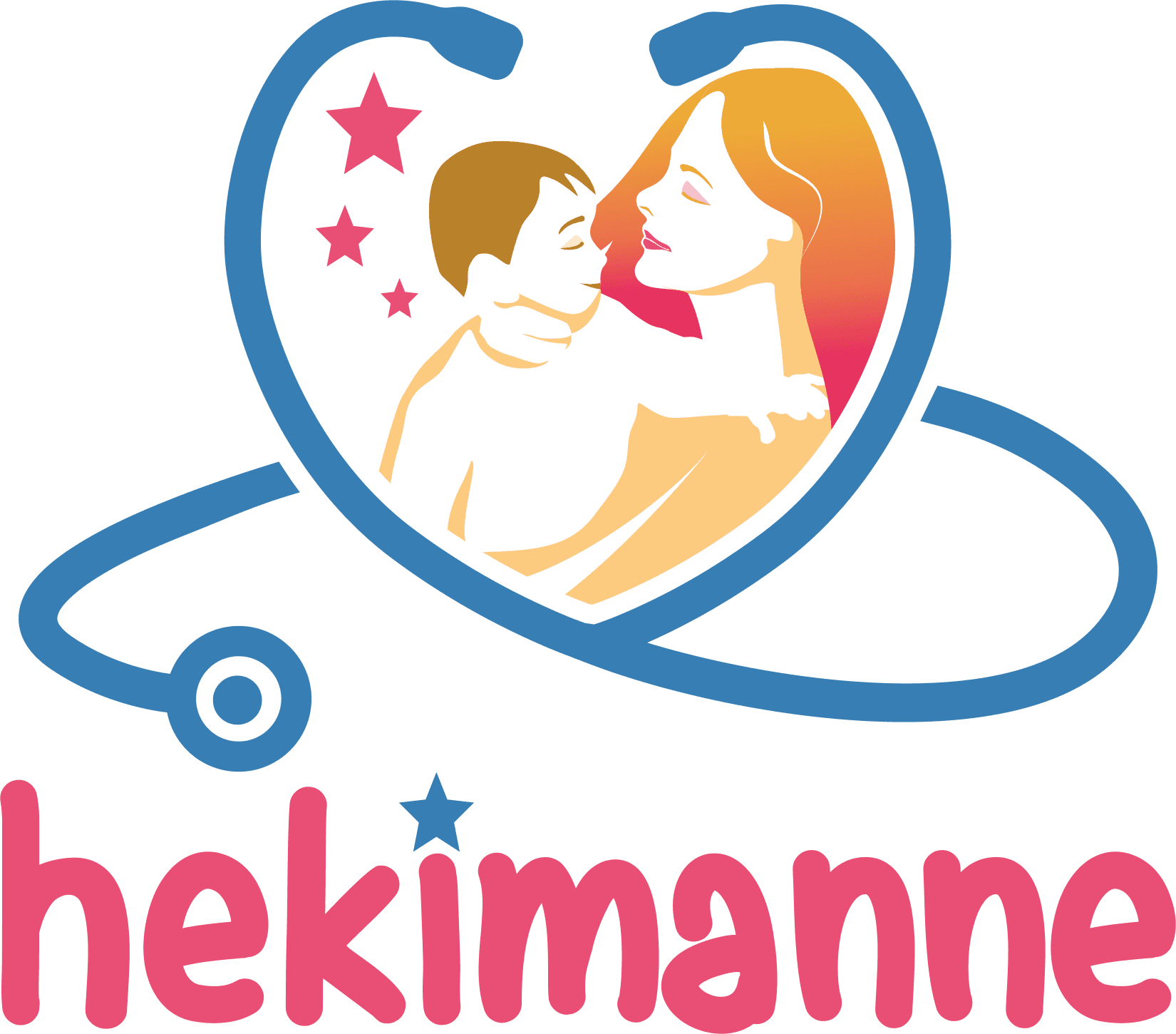 Hekimanne A.Ş. logo